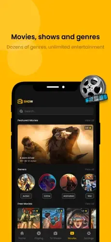 pikashow-application-latest-version Movies and shows